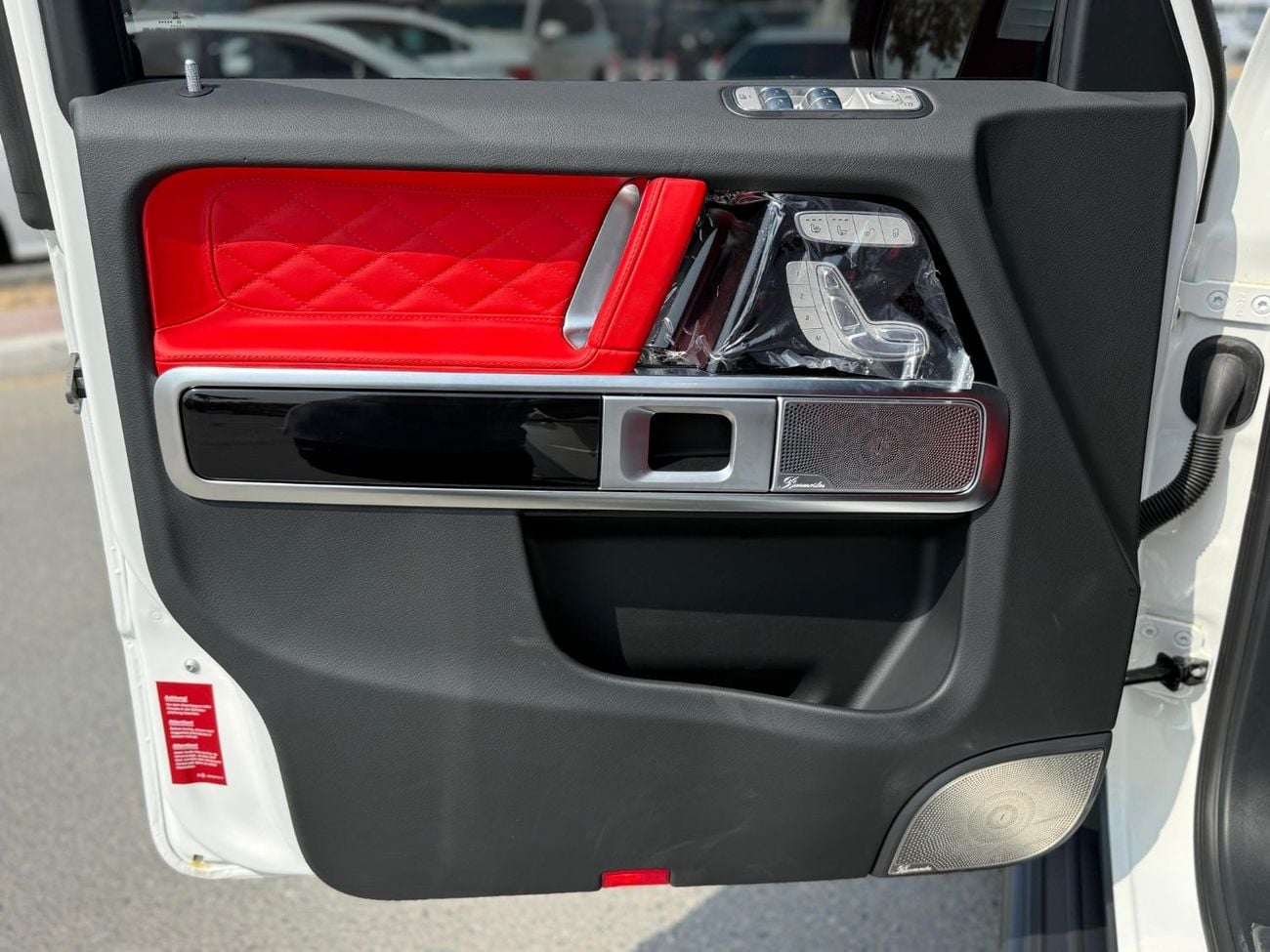 مرسيدس بنز G 63 AMG G63 AMG 2026