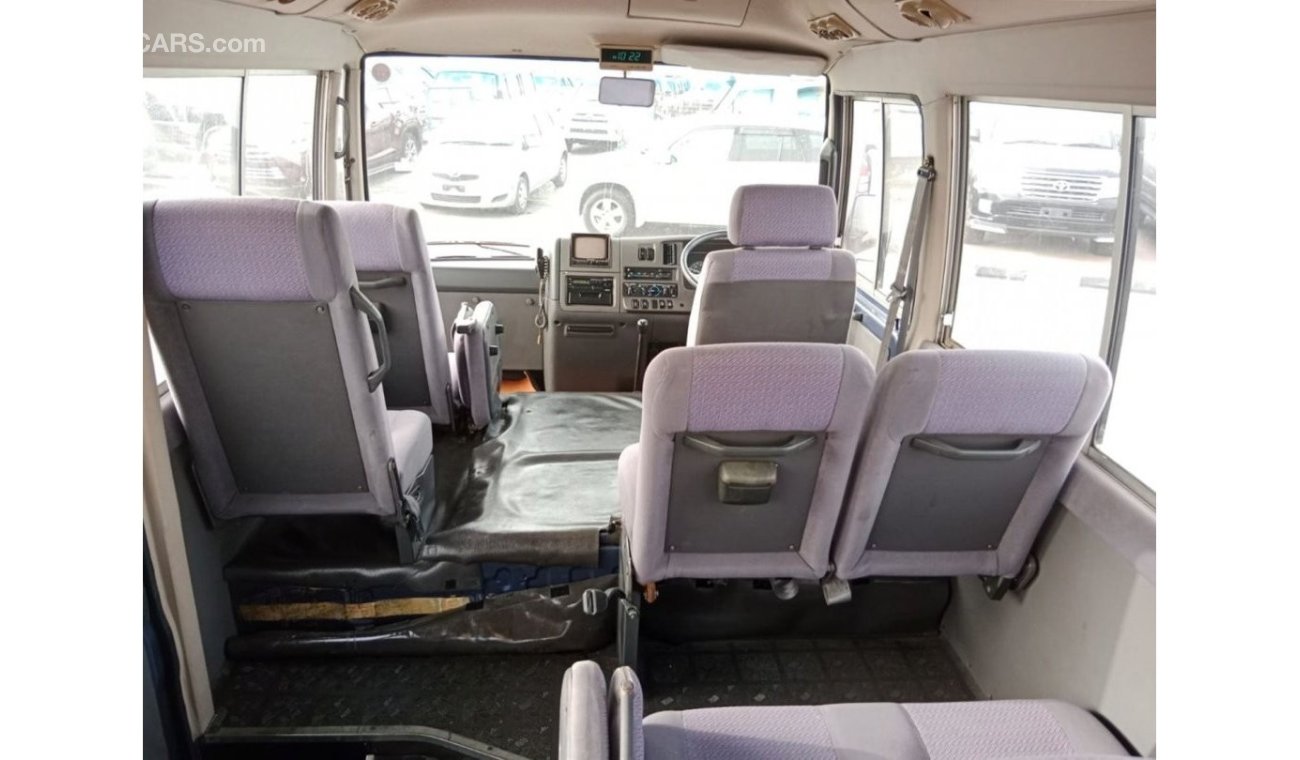 نيسان سيفيليان NISSAN CIVILIAN BUS RIGHT HAND DRIVE (PM1381)