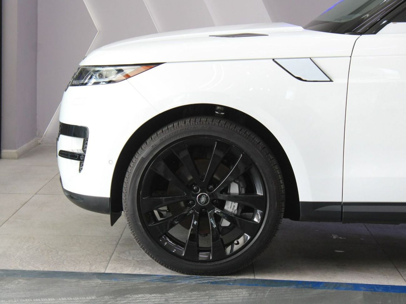 لاند روفر رينج روفر سبورت BRAND NEW!