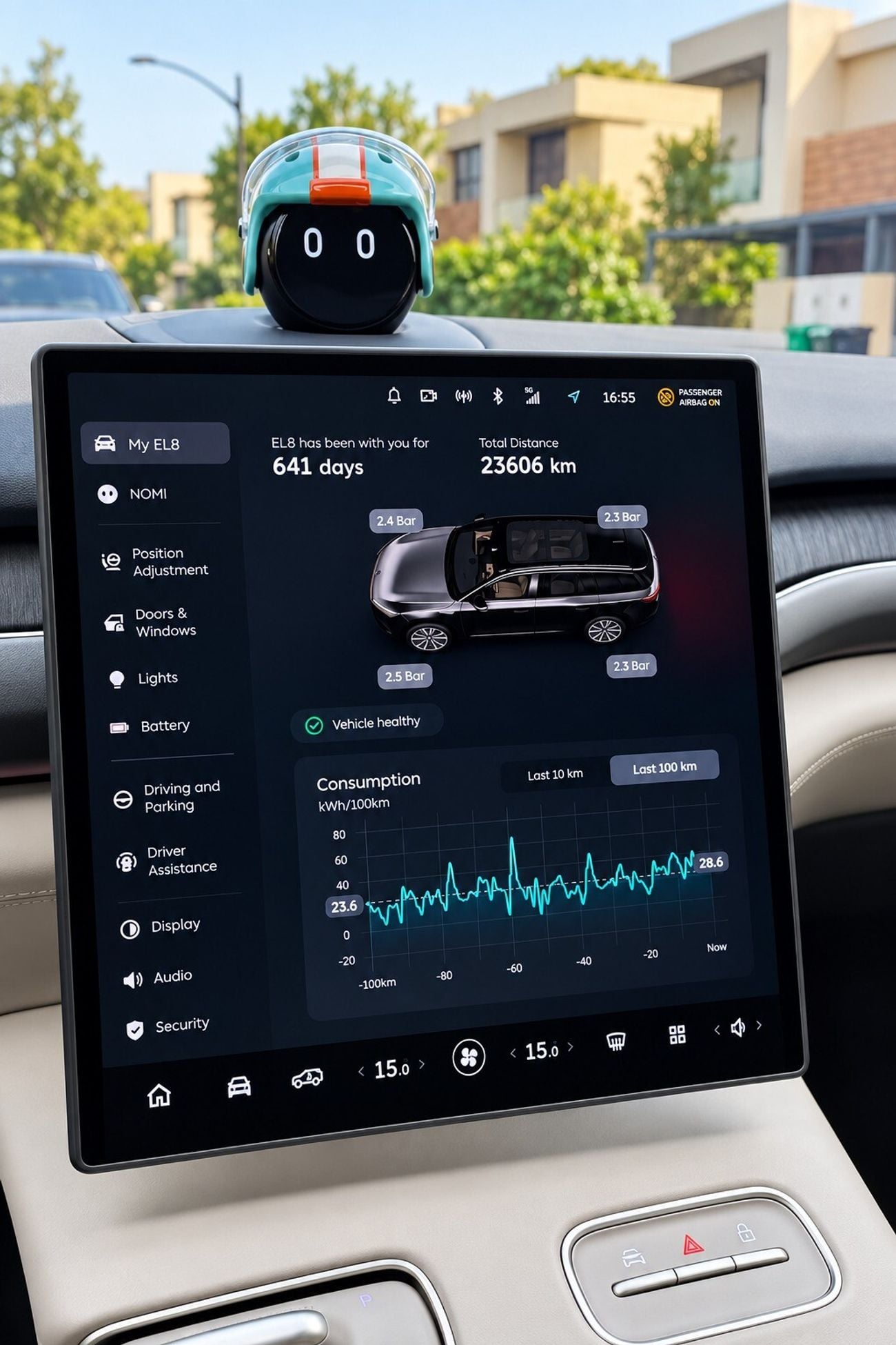 Nio EL8 EXECUTIVE