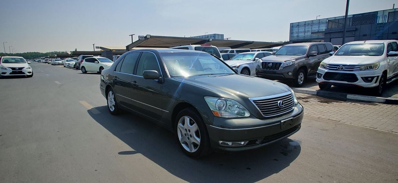 Lexus LS430 TOP