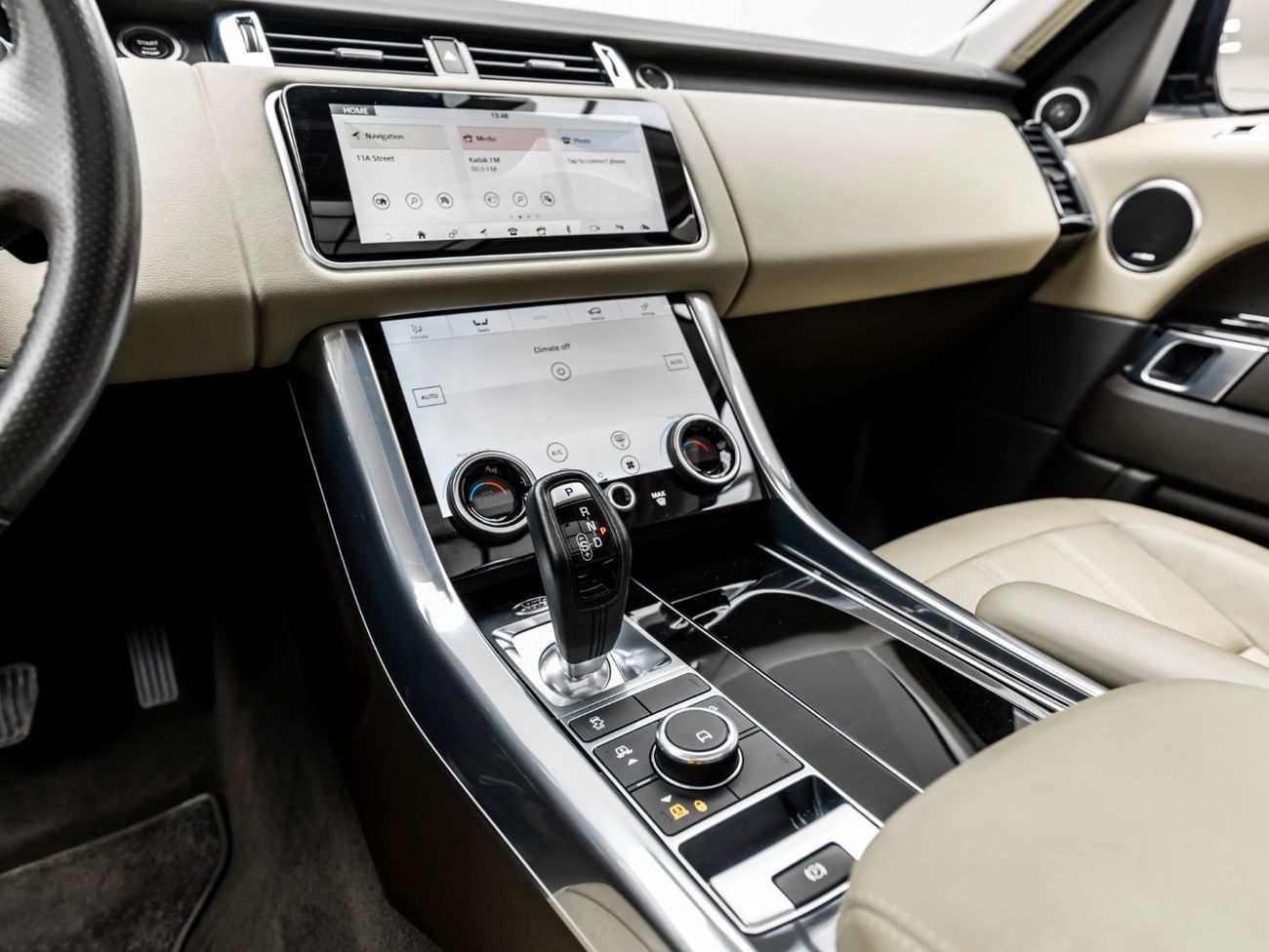 Land Rover Range Rover Sport HSE Dynamic 3.0L 2021 Range Rover Sport Black Edition, 2026 Land Rover Warranty + Service Contract,