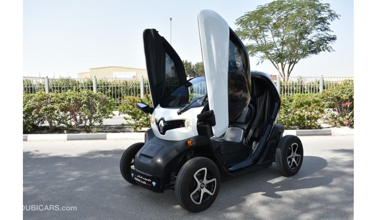 Renault Twizy Renault Twizy 2017 gcc