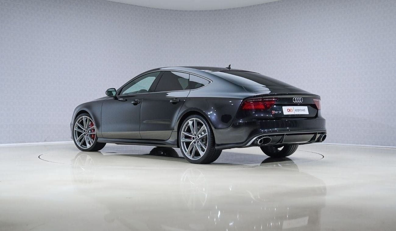 أودي RS7 | AED 6,899 PM | Up to 3 Year Unlimited Warranty