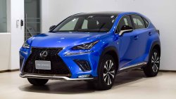 Lexus NX300 19 NX SUV T 2.0L AT F-Sport Platinum ref#6251