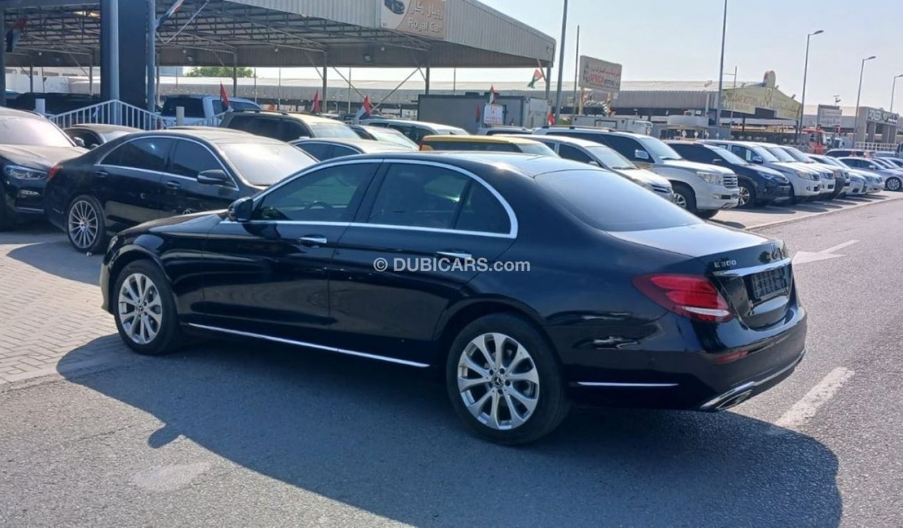 Mercedes-Benz E300 AMG Mercedes-Benz E 300