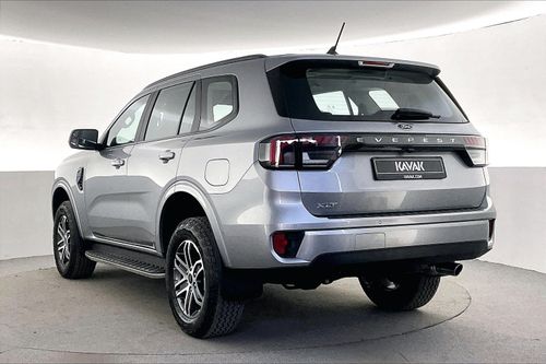 Ford Everest XLT | Guaranteed Warranty | 0 Down Payment