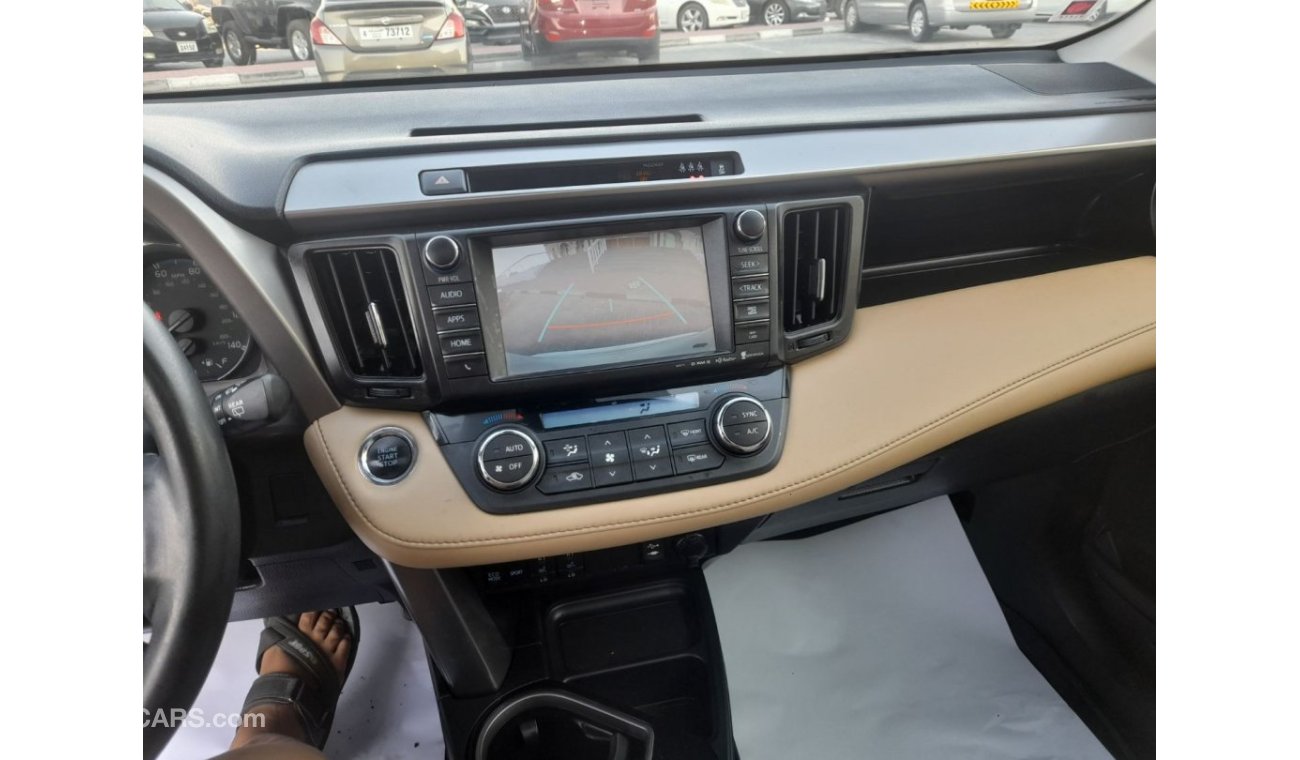 Toyota RAV4 Toyota Rav4 2018 4x4 limited