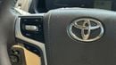 Toyota Prado GXR 2022 4.0L V6 GCC Low Mileage