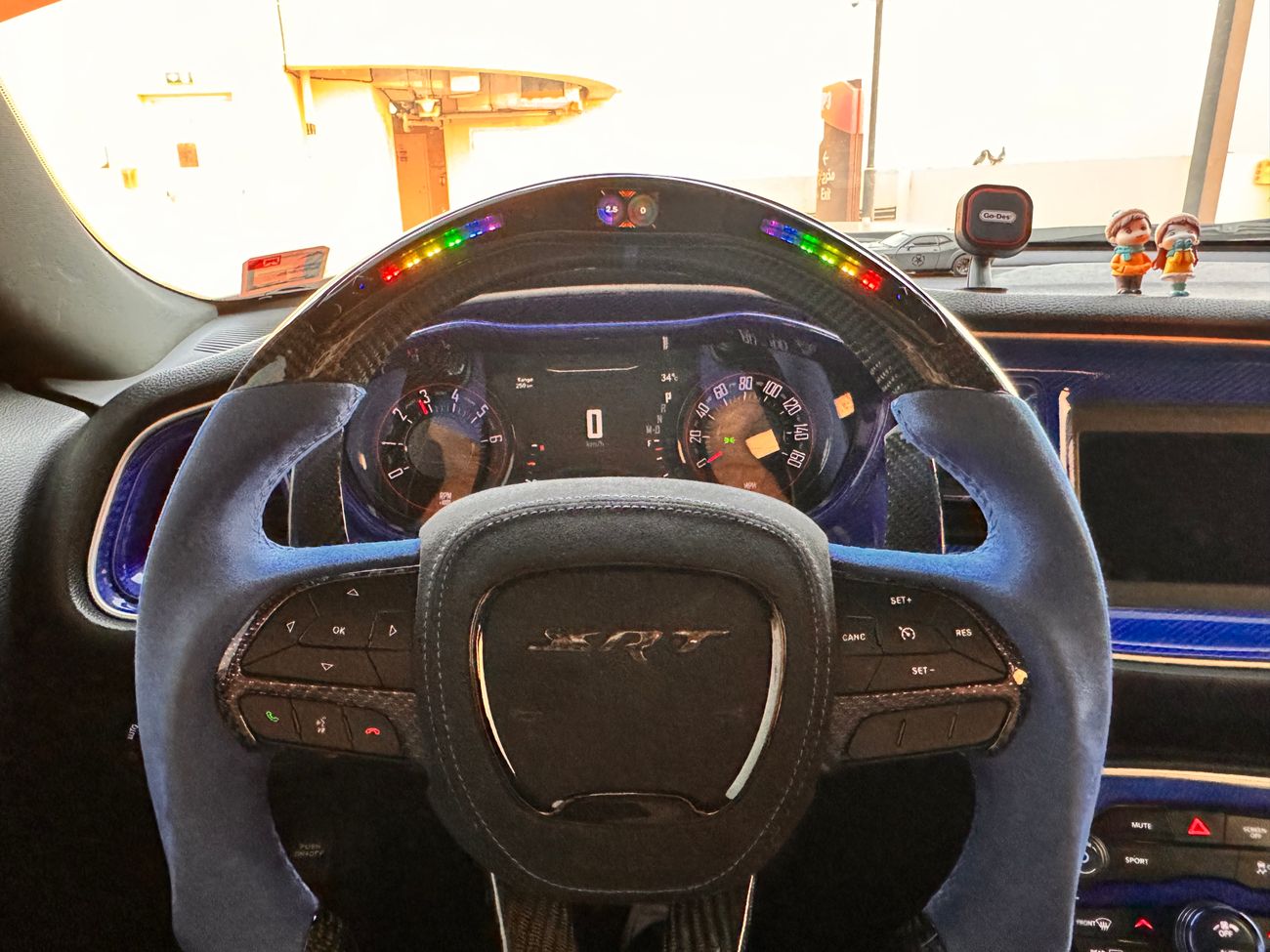 دودج تشالينجر 3.6L