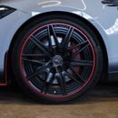 مرسيدس بنز C 63S AMG AED 8,240 pm • 0% Downpayment • AMG C63s E-Performance F1 Edition • Agency Warranty and Service Pack