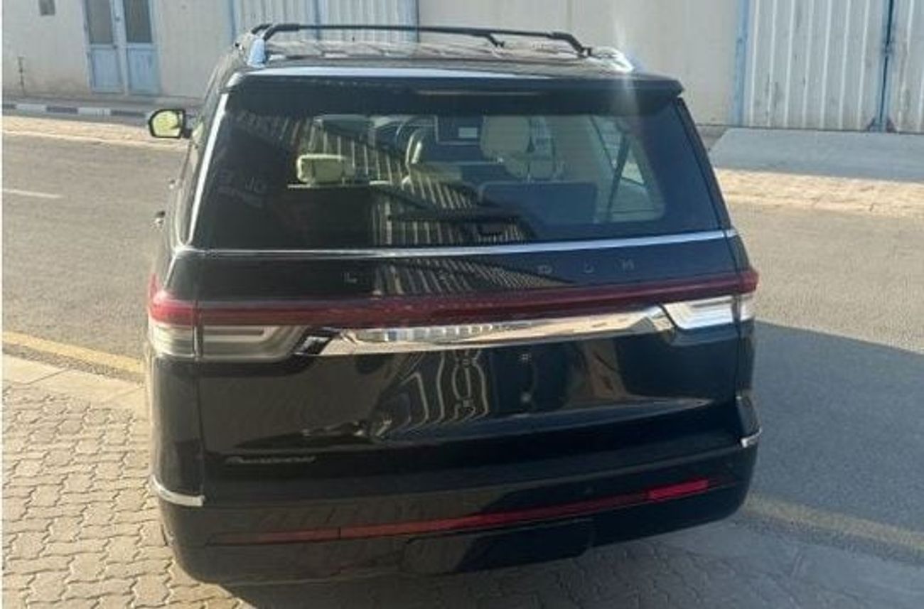 Lincoln Navigator 2025 Lincoln Navigator - RIGHT HAND DRIVE