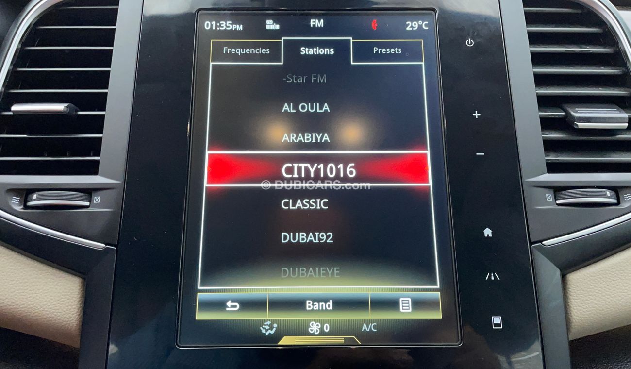 رينو تاليسمان LE 1.6 | +مع الضمان | كمان تم فحص ١٥٠