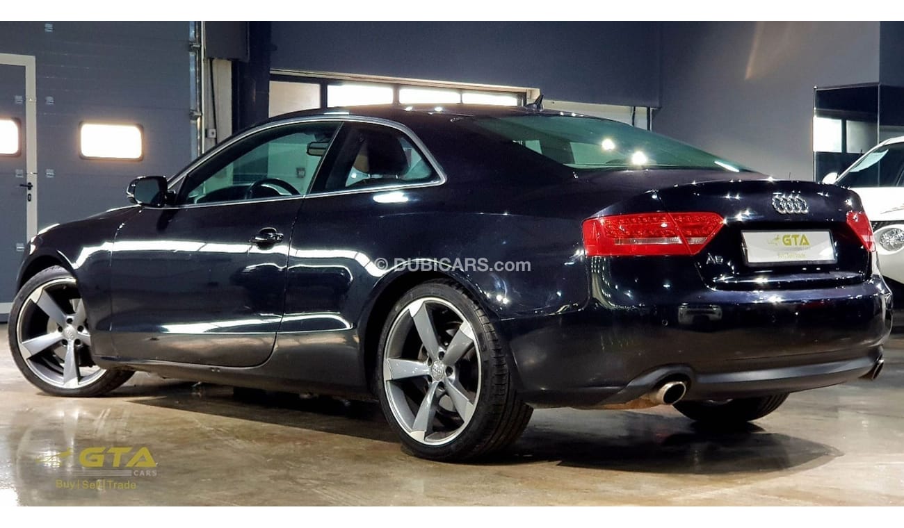 أودي A5 2012 Audi A5 Coupe 3.2 Quattro, Service History, GCC