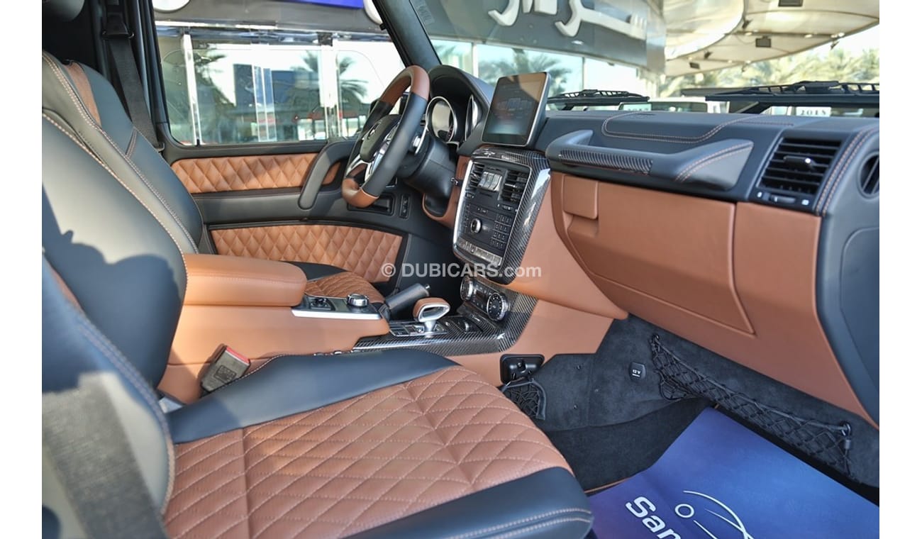 Mercedes Maybach G 650 Maybach Landaulet (GCC Specs | w/ Gargash Warranty)