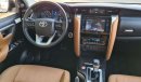 Toyota Fortuner Toyota Fortuner GXR V6 2018 GCC Perfect Condition Low Mileage