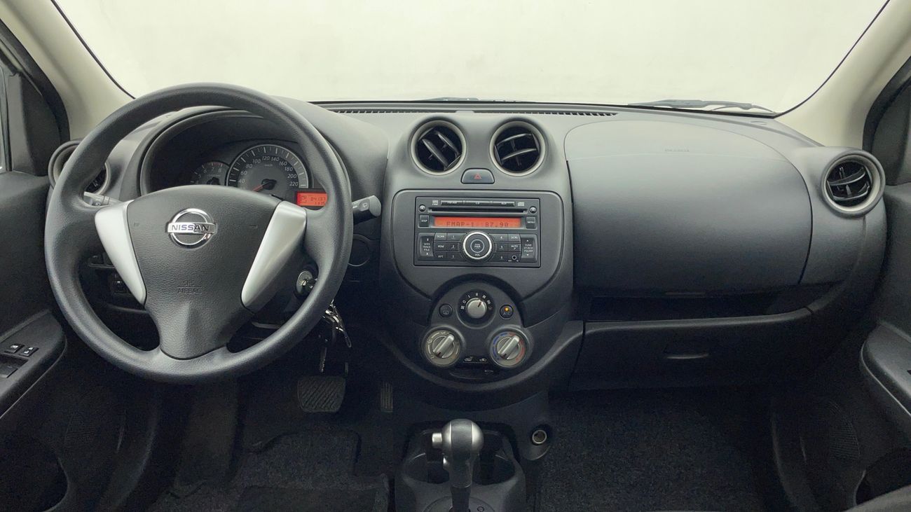 Nissan Micra SV 1.5 | Zero Down Payment | Home Test Drive