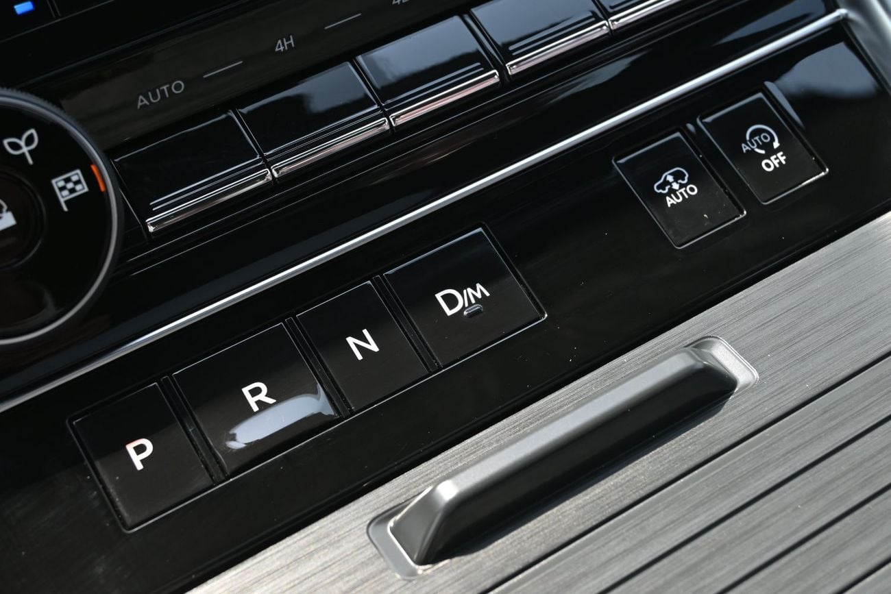 نيسان باترول NISSAN PATROL Platinum, 3.5L TwinTurbo V6 Petrol 4WD