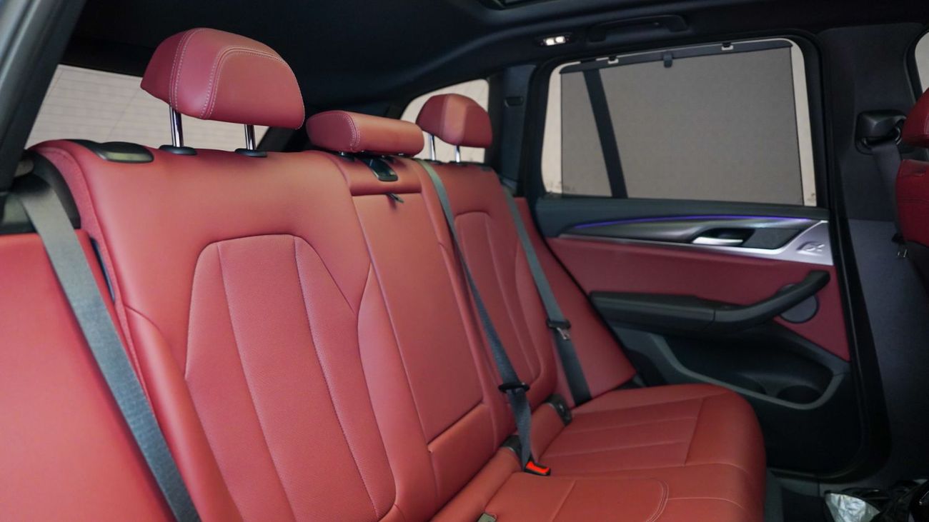 بي أم دبليو X3 XDRIVE 30i M SPORT XDRIVE 30i M SPORT