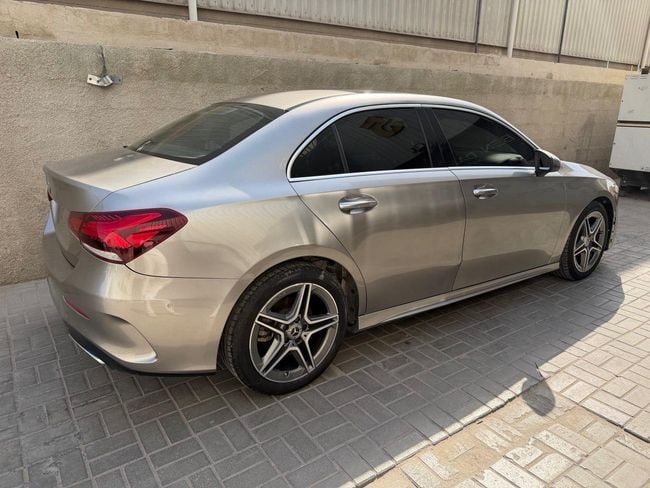 Mercedes-Benz A-Class STANDARD, миниатюра 13
