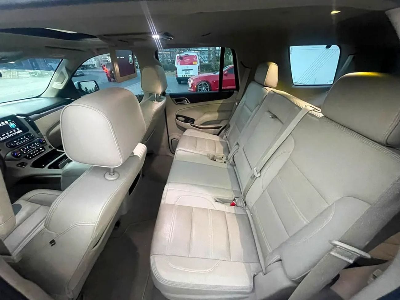 جي أم سي يوكون 2,300 P.M | Denali GCC Specs - Pristine Condition Original paint