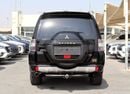 ميتسوبيشي باجيرو GLS H/L ROCKFORD PLATINUM خالية من الحوادث - خليجية - طلاء أصلي - حالة ممتازة من الداخل والخارج - 3800 سي سي - كاملة