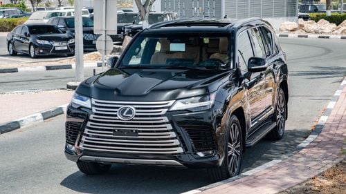 Lexus LX600 SIGNATURE 3.5L TWIN TURBO | 2026 | For Local Registration +10%