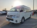 Toyota Hiace TOYOTA HIACE COMMUTER VAN RHD 2018 MODEL 3.0 L DIESEL AUTOMATIC(PM35933)