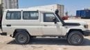 Toyota Land Cruiser 70 LC 78 HARDTOP 4.0L MT 78 V6 4.0L Petrol AT 2025YM
