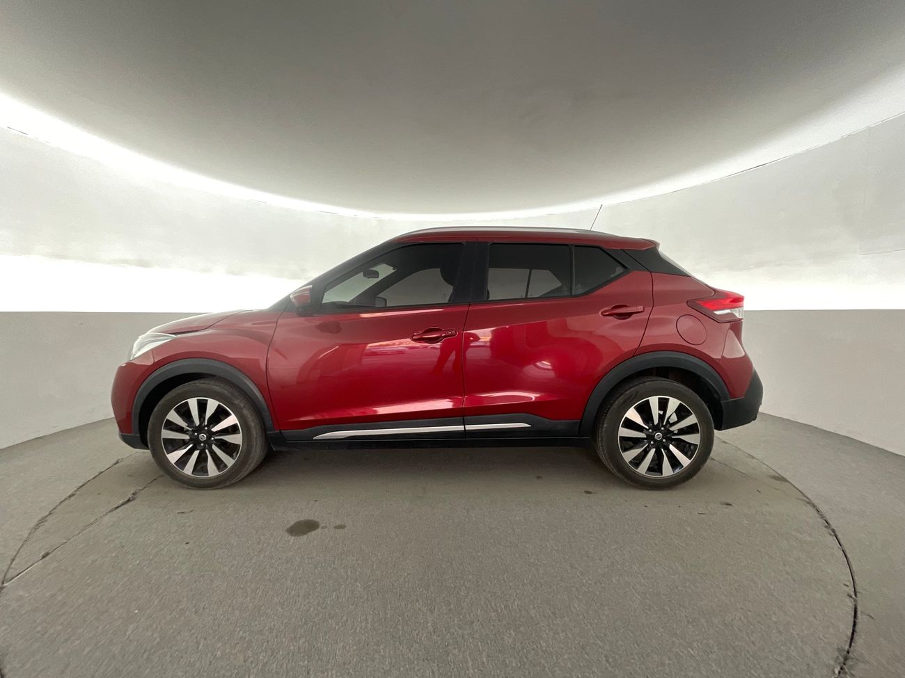 نيسان كيكس SL | شامل الضمان | 0 ﺪﻔﻋﺓ ﺃﻮﻟﻯ