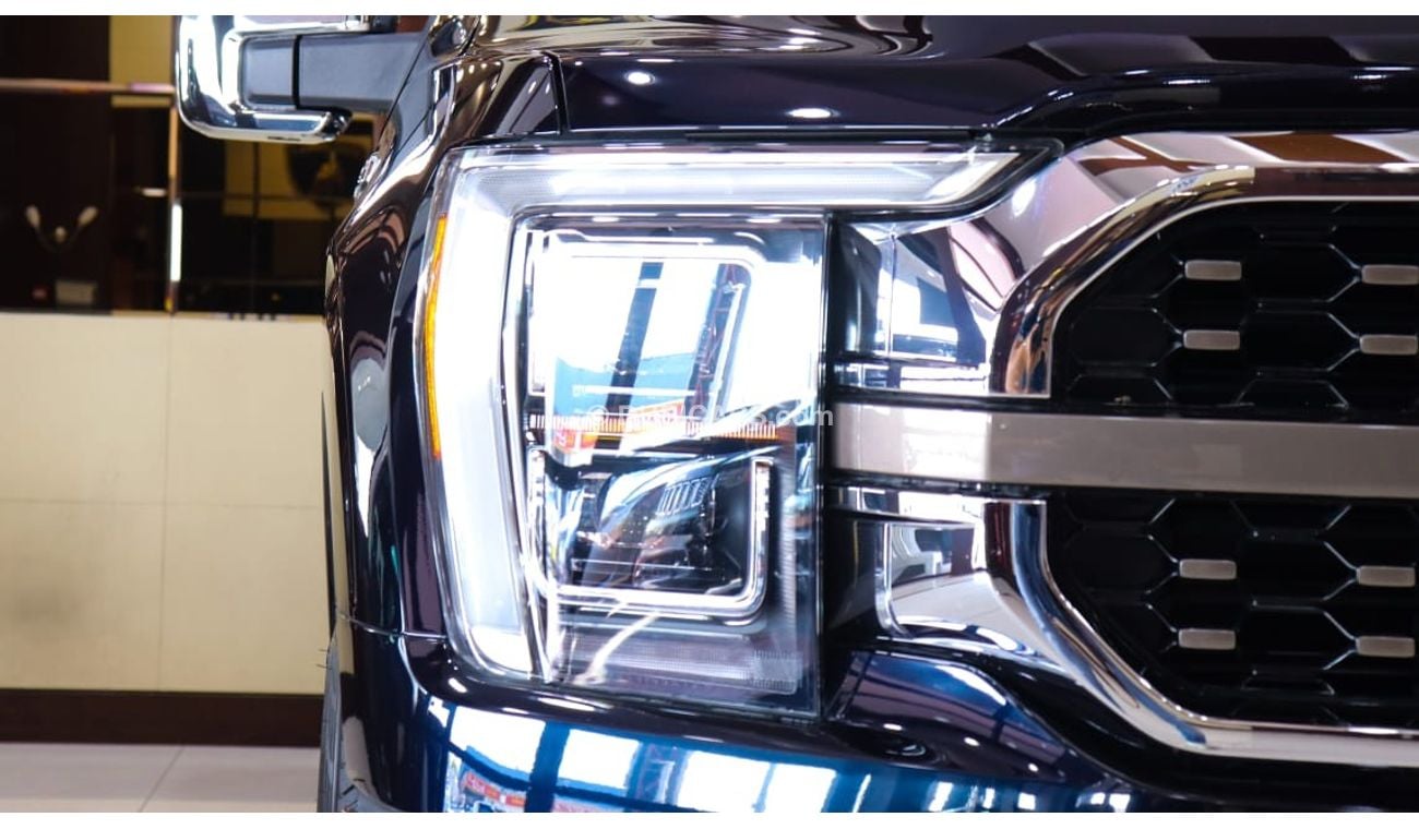 فورد F 150 FORD F150 KING RANCH