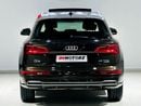 أودي Q5 45 TFSI Quattro Design 2.0L