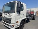 هينو 500 HINO 500 SERIES 1024 7 TON PAYLOAD