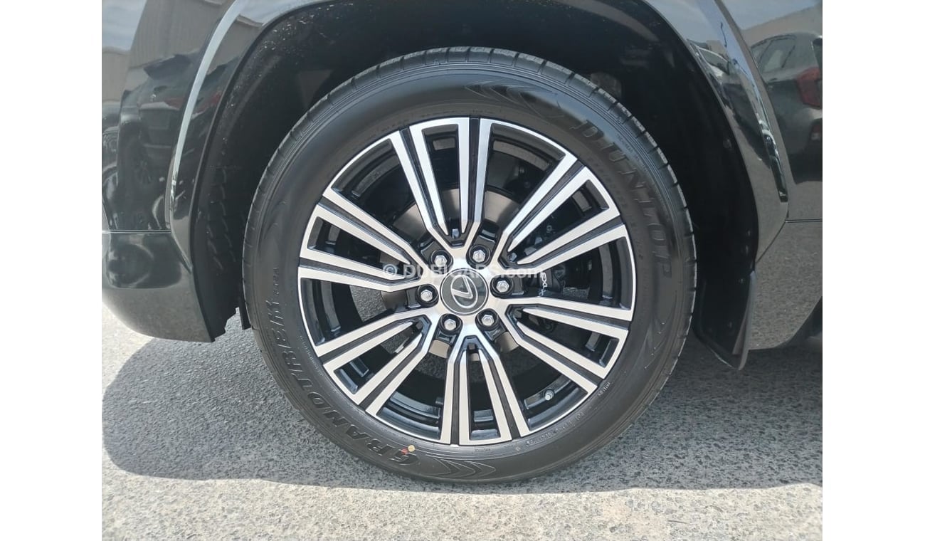 Lexus LX 600 Lexus LX 600 Signature with Mark Levinson 25 SPEAKERS BLACK 2023