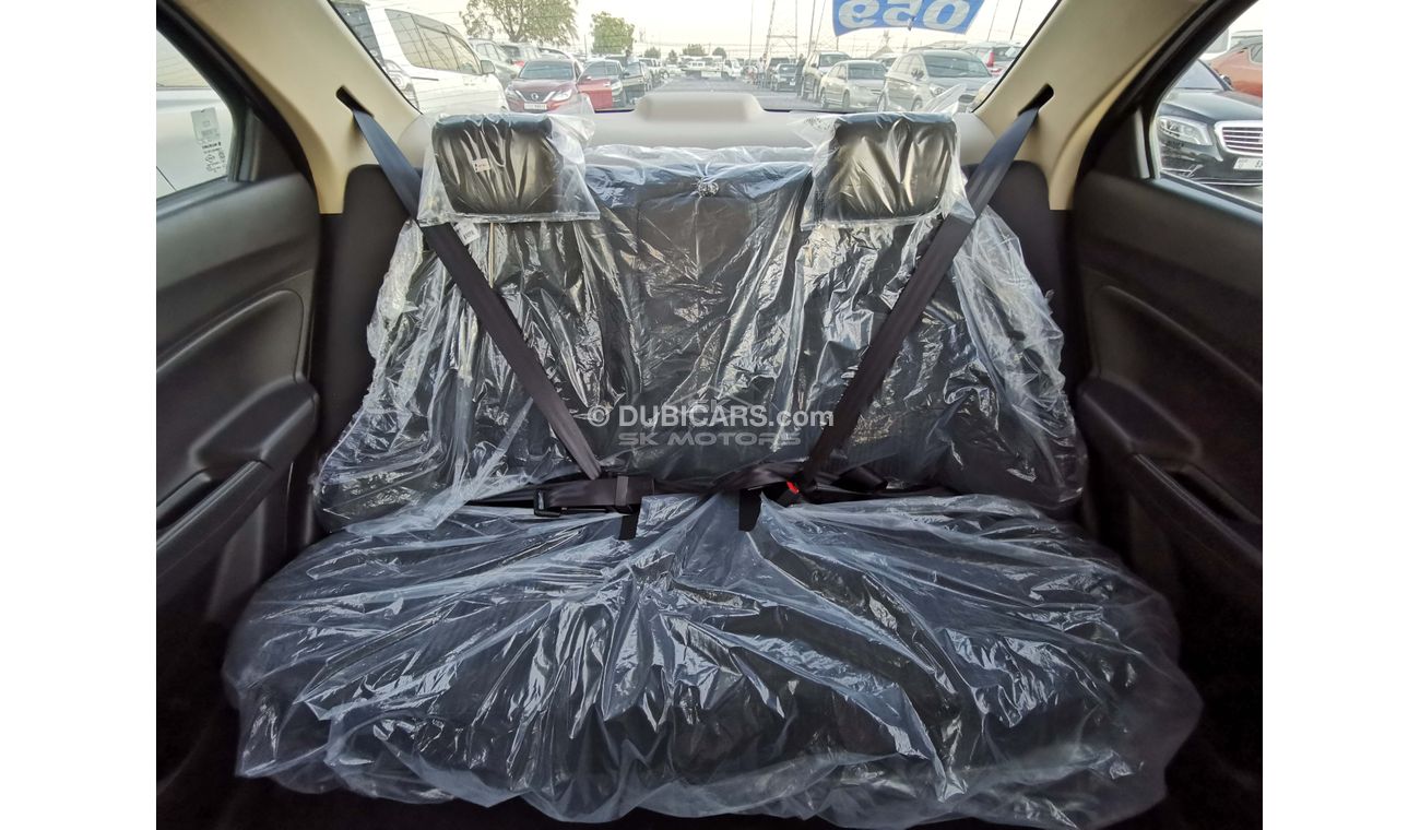 Suzuki Dzire 1.2L Petrol, GLX Inside Black 2023 - Special Offer