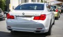 BMW 740Li Li