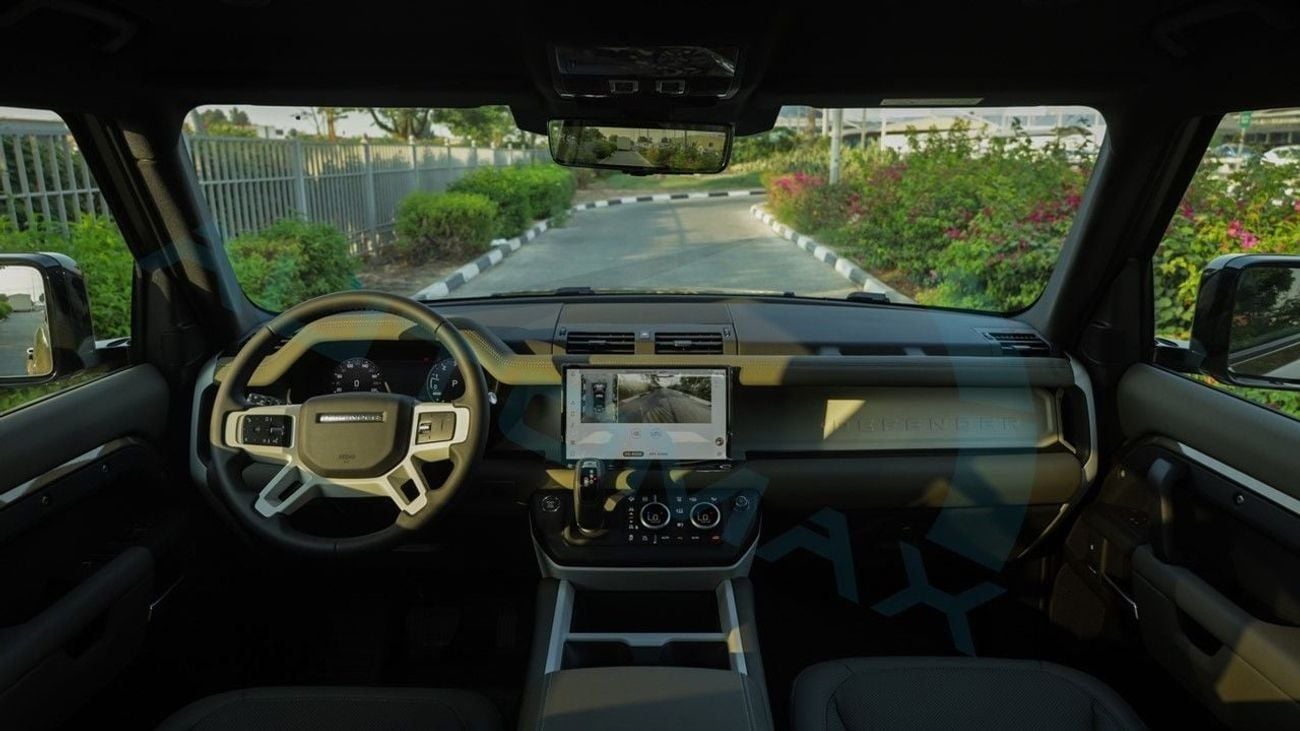 Land Rover Defender 110 X-Dynamic SE P400e Plug-in Hybrid 2025 With 5 Years Or 200,000 Km Warranty