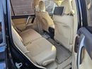 Toyota Prado VXR 4.0L 4WD LHD-GCC SPECS-Automatic-petrol-6 Cylinders-7 Seats-5 Doors