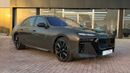 بي أم دبليو 740i ماستركلاس M SPORT PACKAGE 2026 (For Export , НА ЭКСПОРТ) 3.0TT RWD GCC Без пробега