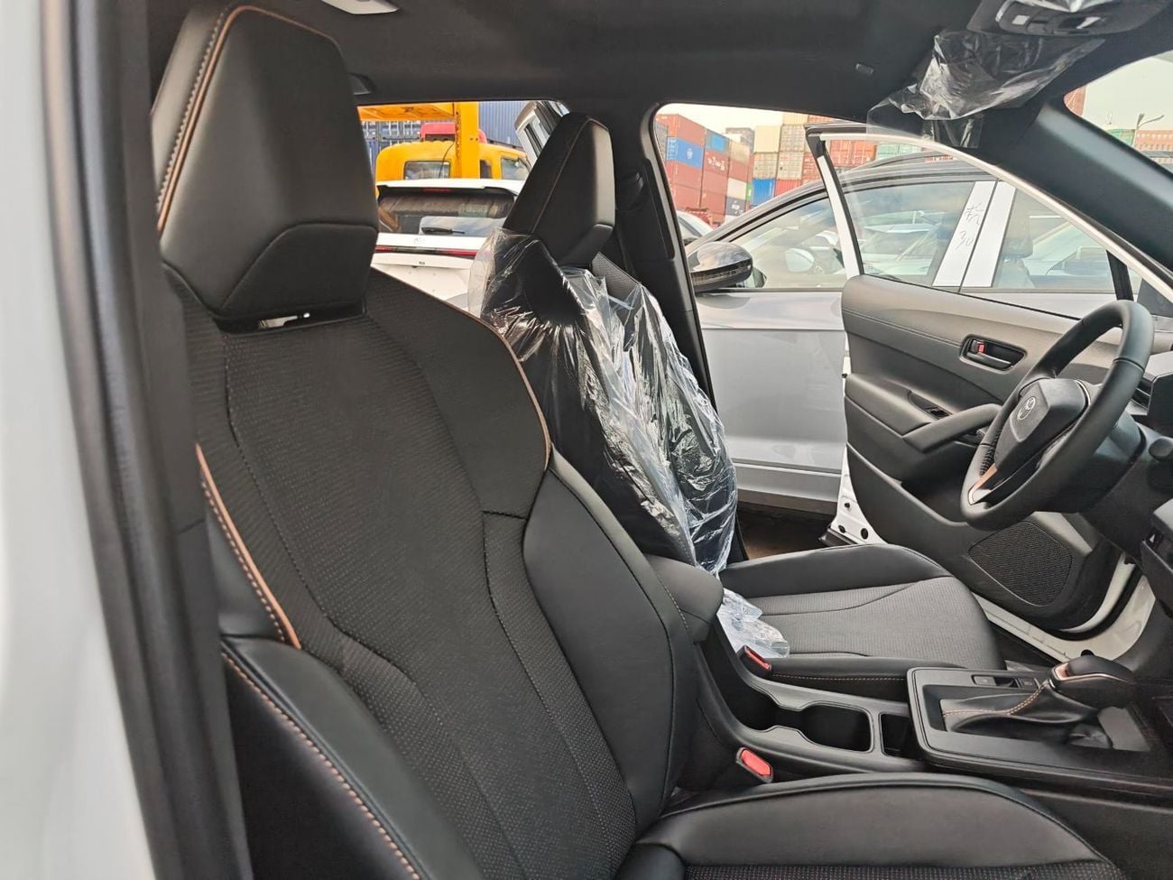 Toyota Corolla Cross 2.0L Intelligent Electric Hybrid Pioneer Edition