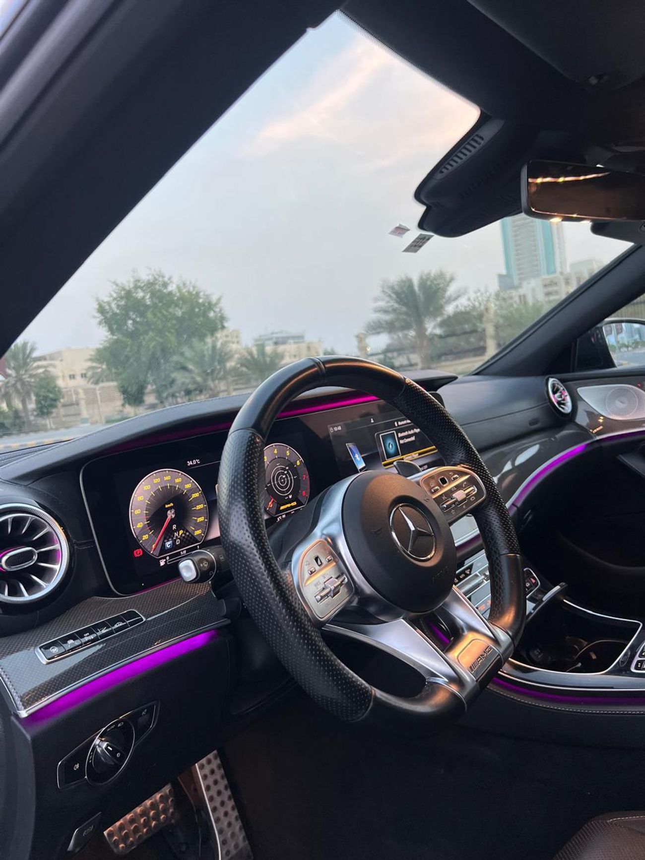 Mercedes-Benz CLS 53 AMG Std 3.0L (435 HP) (5 Seater)