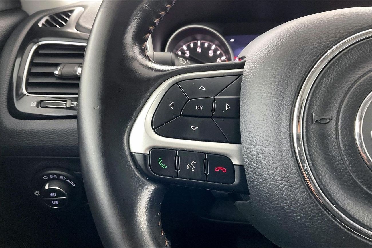 Jeep Compass Limited | Guaranteed Warranty | 0 Down Payment