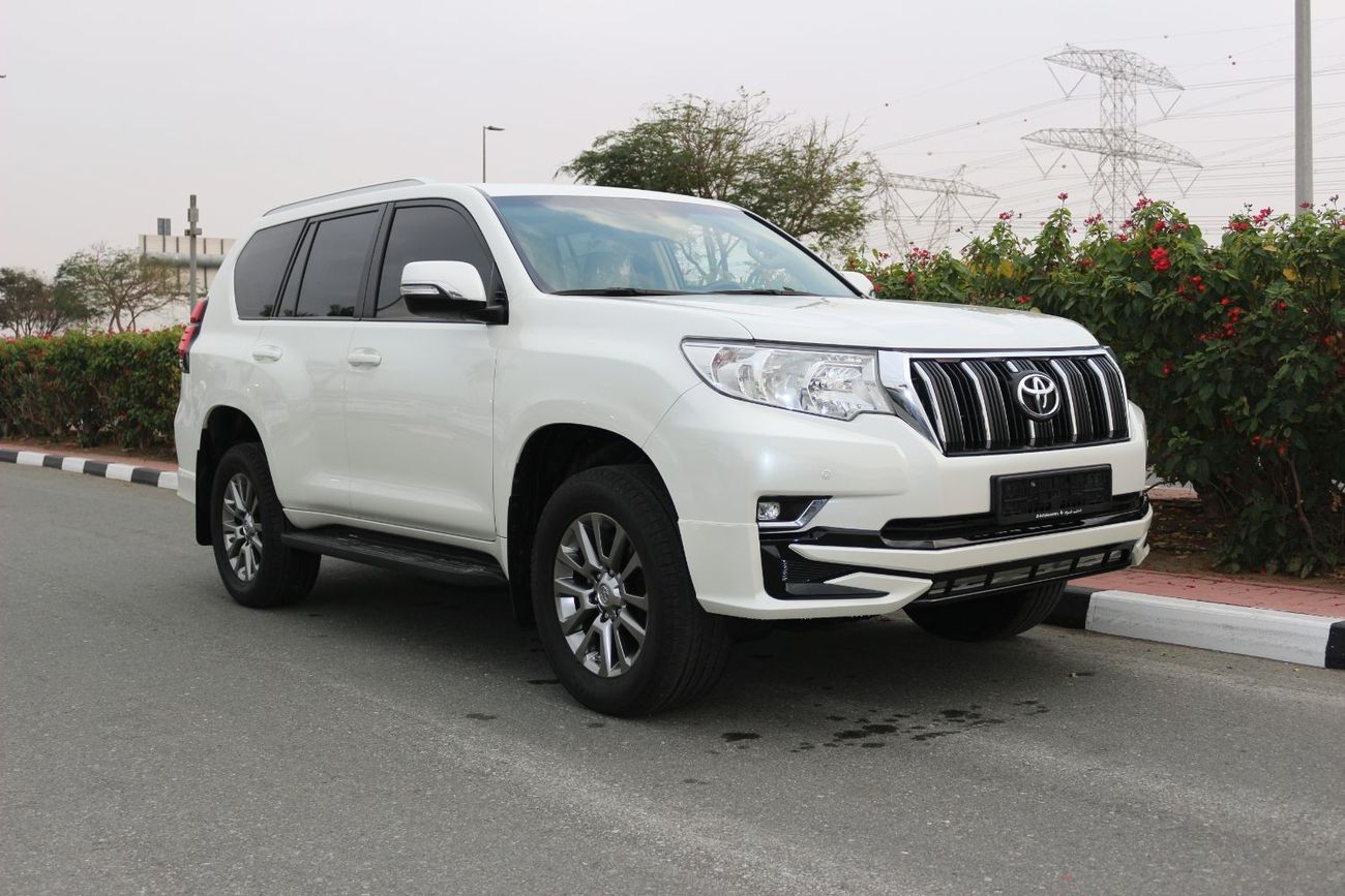 Toyota Prado GXR