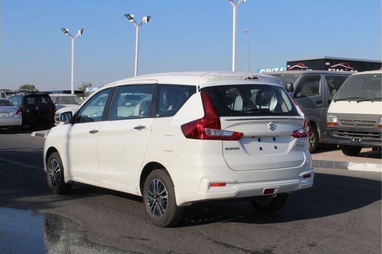 سوزوكي ايرتيغا 2025 SUZUKI ERTIGA 1.5L GLX FULL OPTION