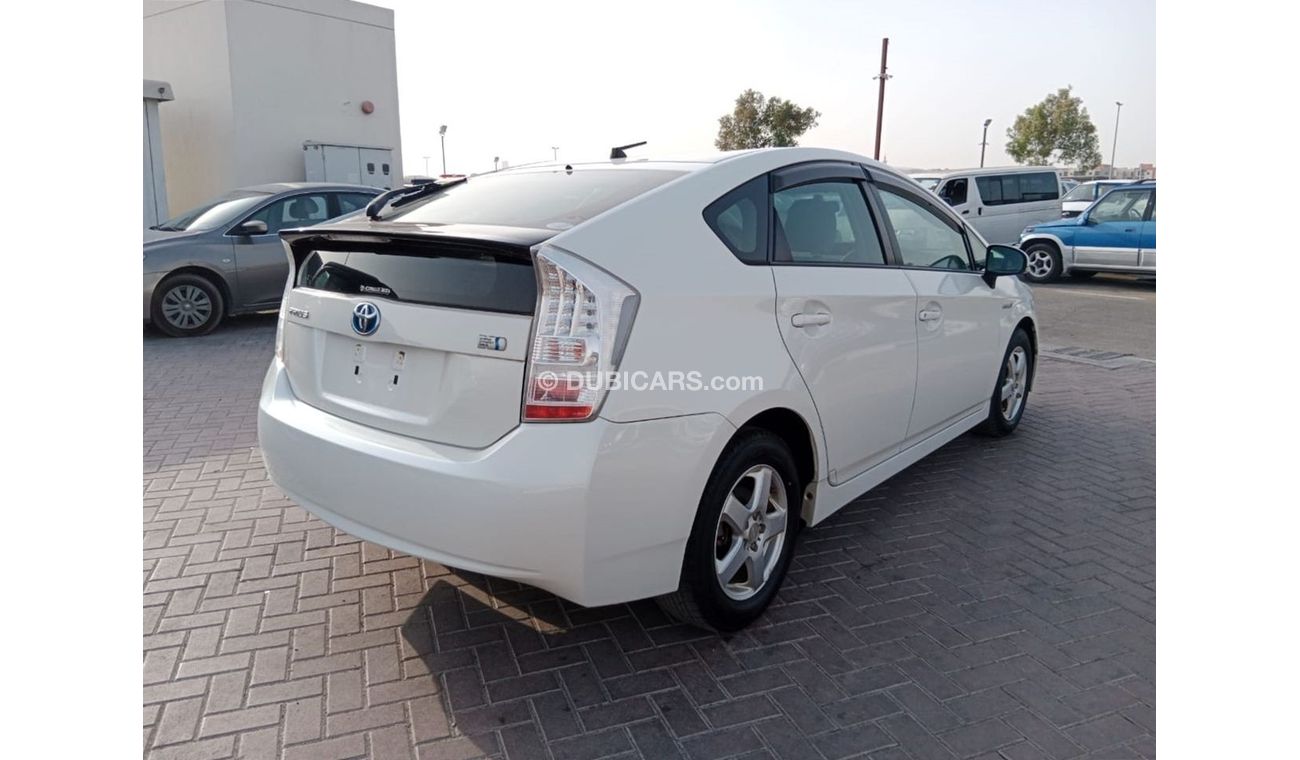 Toyota Prius TOYOTA PRIUS RIGHT HAND DRIVE AVAILABLE (PM1561)