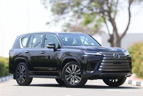 لكزس LX 600 Signature 3.5L ( CYL)