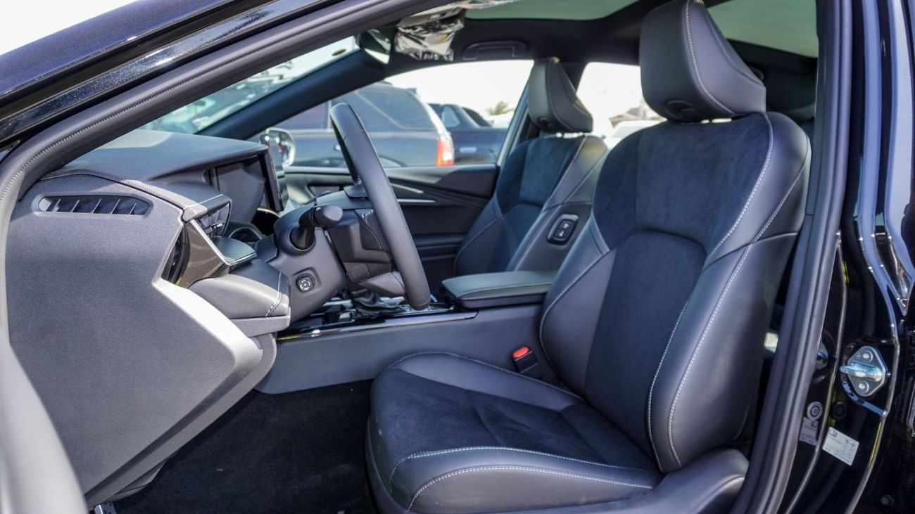 تويوتا كامري Toyota Camry Sport Plus - HEV 2.5L Hybrid - 2024 (Export)