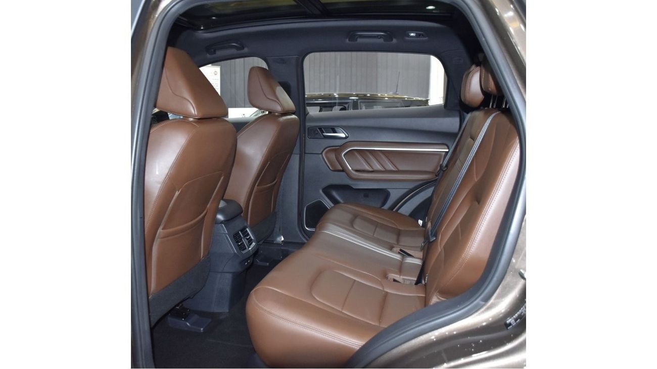 Haval H6 EXCELLENT DEAL for our Haval H6 2.0 GDiT ( 2020 Model ) in Brown Color GCC Specs