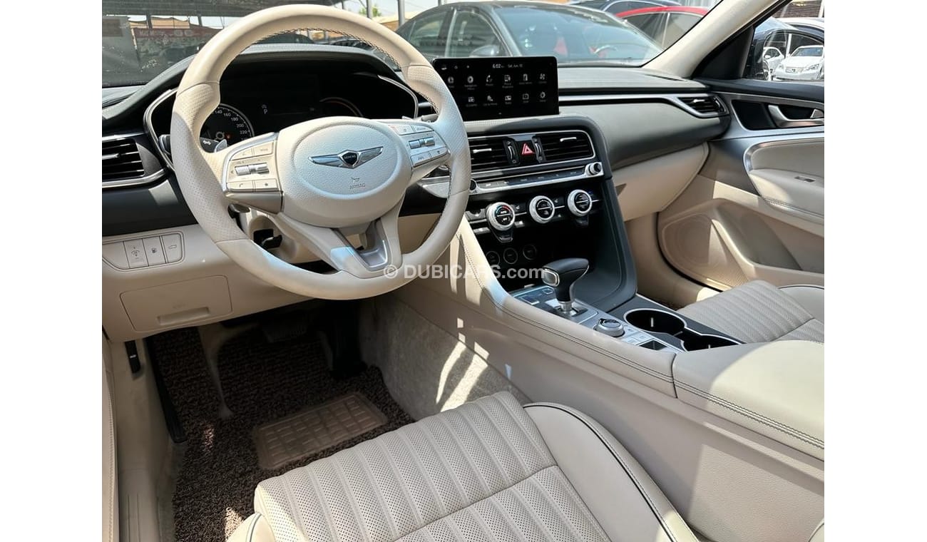 Genesis G70 Prestige