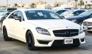 مرسيدس بنز CLS 63 AMG